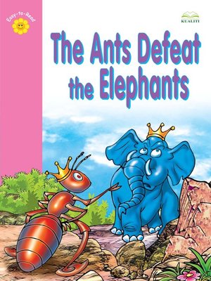 cover image of The Ants Defeat The Elephants